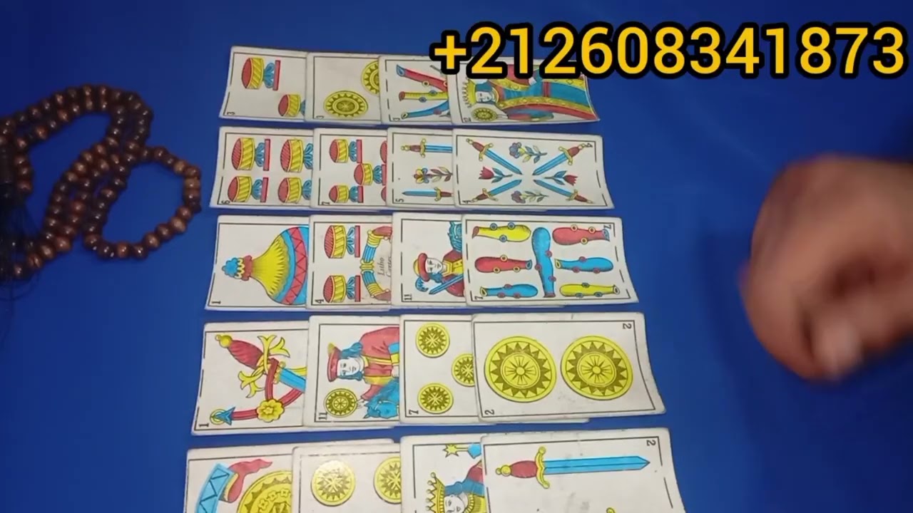 فال جديد للبنت الحنطية 🤎👑 كشف و استخارة ناضية بكارطة مغربية 👌 تسليم الله 🕯️ تسليم للرجال الله ⚔️