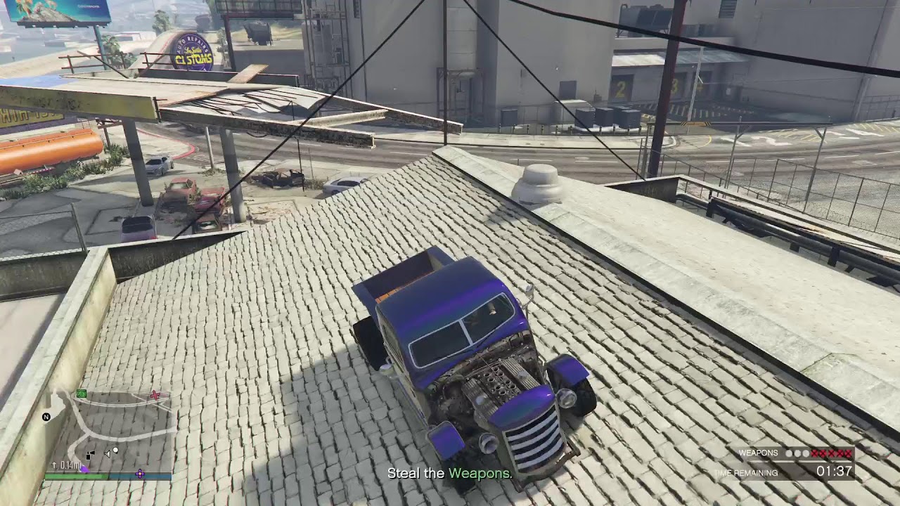 GTA