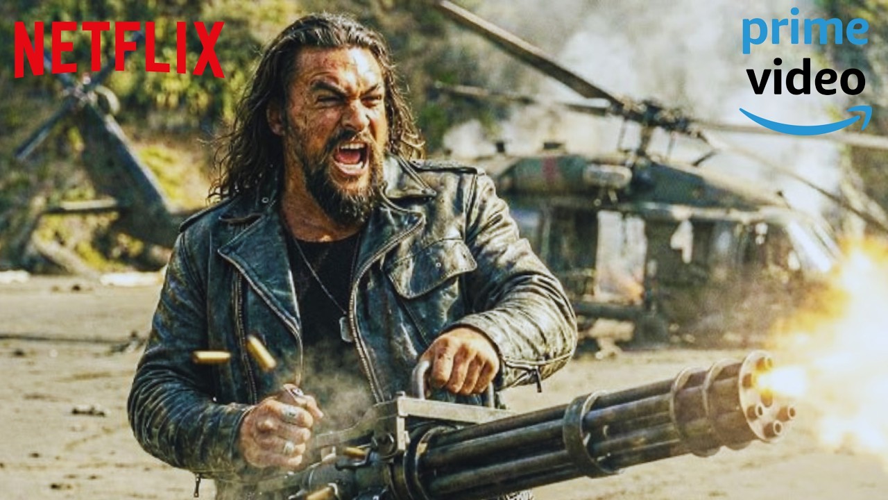 Top 10 Best Action Movies of 2026 (So Far) You Can't Miss!