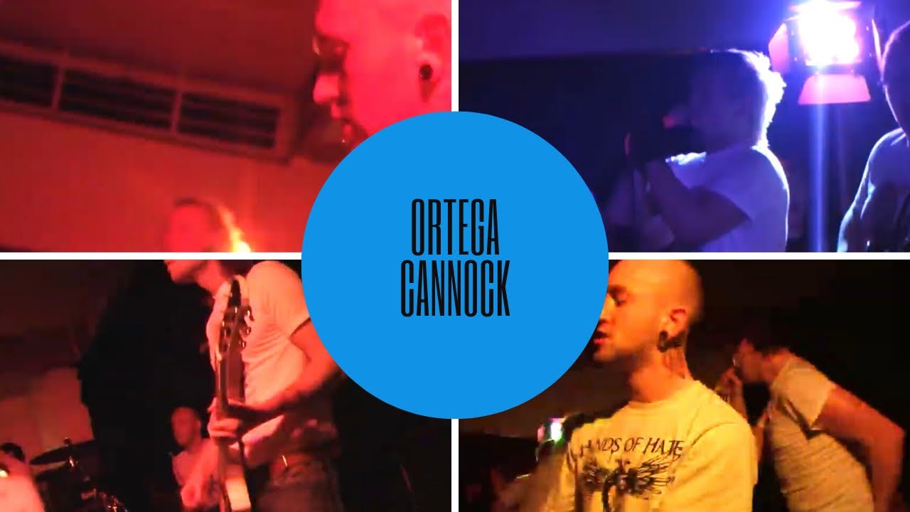 Ortega - Full Set - Cannock 2008