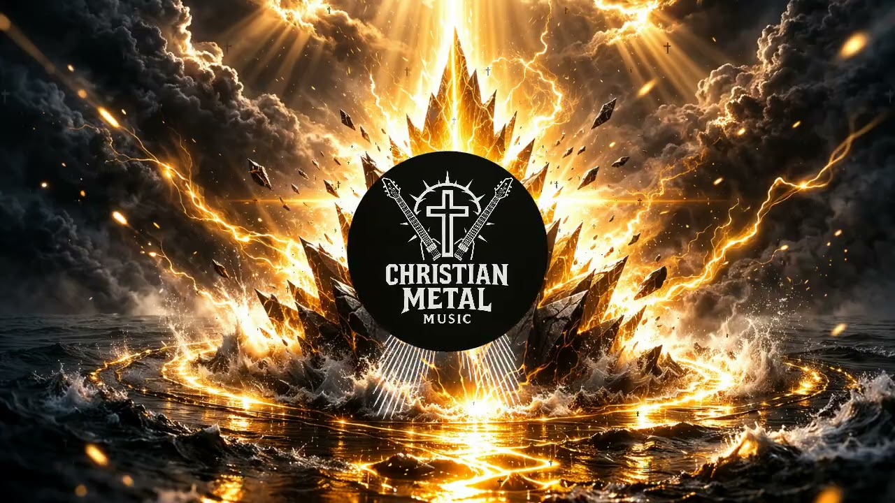 MASTERPIECE | Christian Metal ( Ephesians 2:10 )