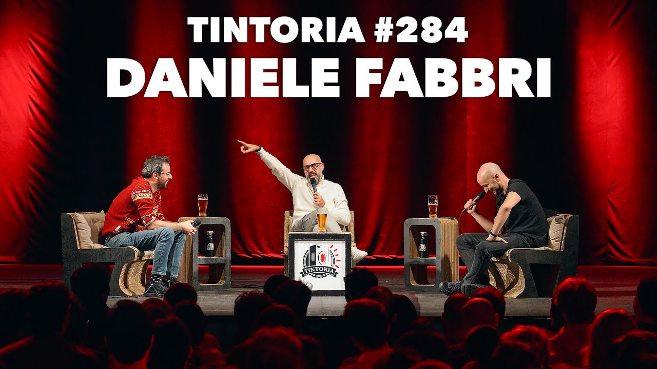 Tintoria #284 Daniele Fabbri