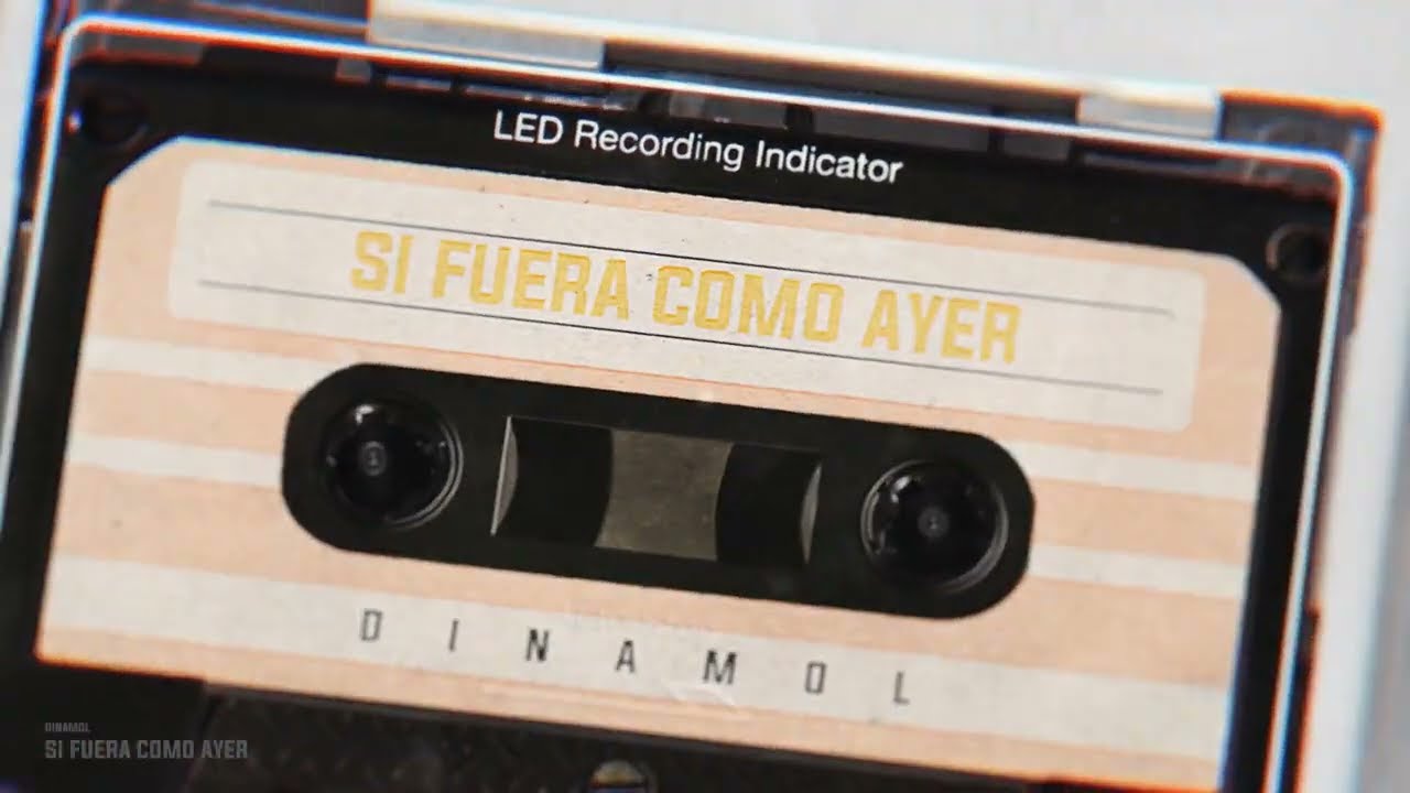 Dinamol - Si Fuera Como Ayer (Cover Session #1)
