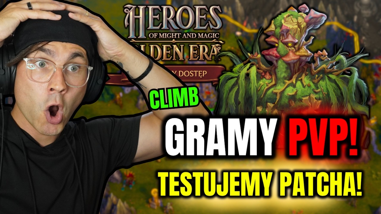 ZAPISZ SIĘ NA TURNIEJ!🔥DRUID GOAT? Gry Rankingowe PvP - Olden Era LIVE | !HOLY !TILT