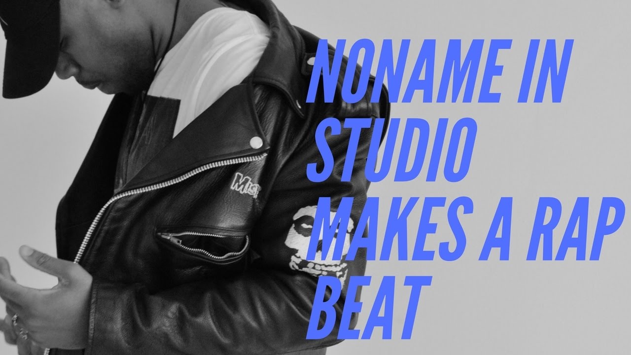 ☠️💰 NONAMEPRODUCER MAKING RAP BEAT IN STUDIO USING BITWIG
