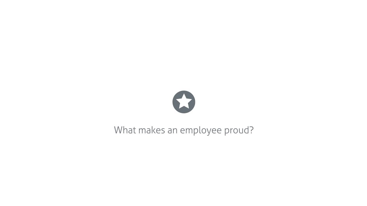 Are workplaces working?