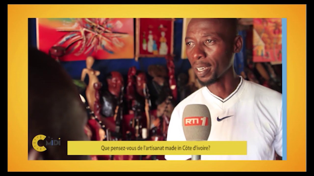 C'Midi | Le Ministre Sidiki KONATe sur le Plateau de C'Midi