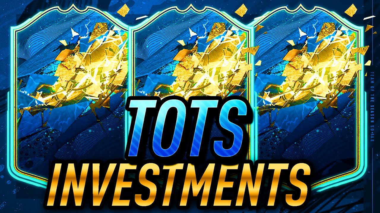 TOTS Investments! TOTSSF FIFA 20 Market Crash!