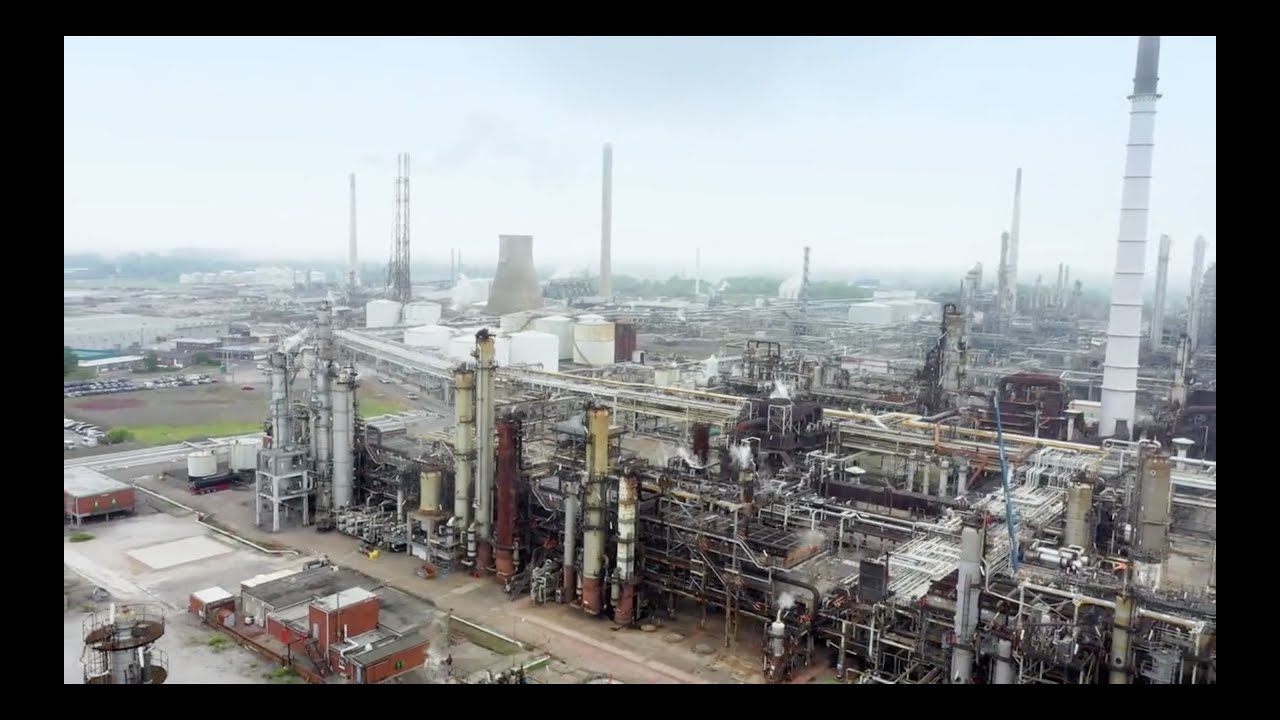 Essar Oil UK gearing for #NetZero