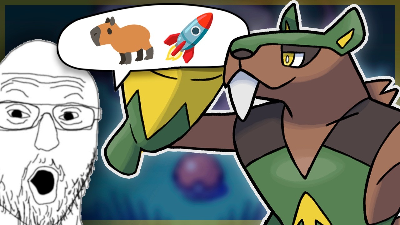 CREANDO POKÉMON CON IDEAS DE SUBS