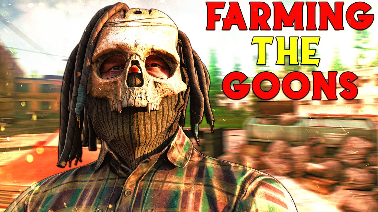 How To Easily FARM THE GOONS in Tarkov!