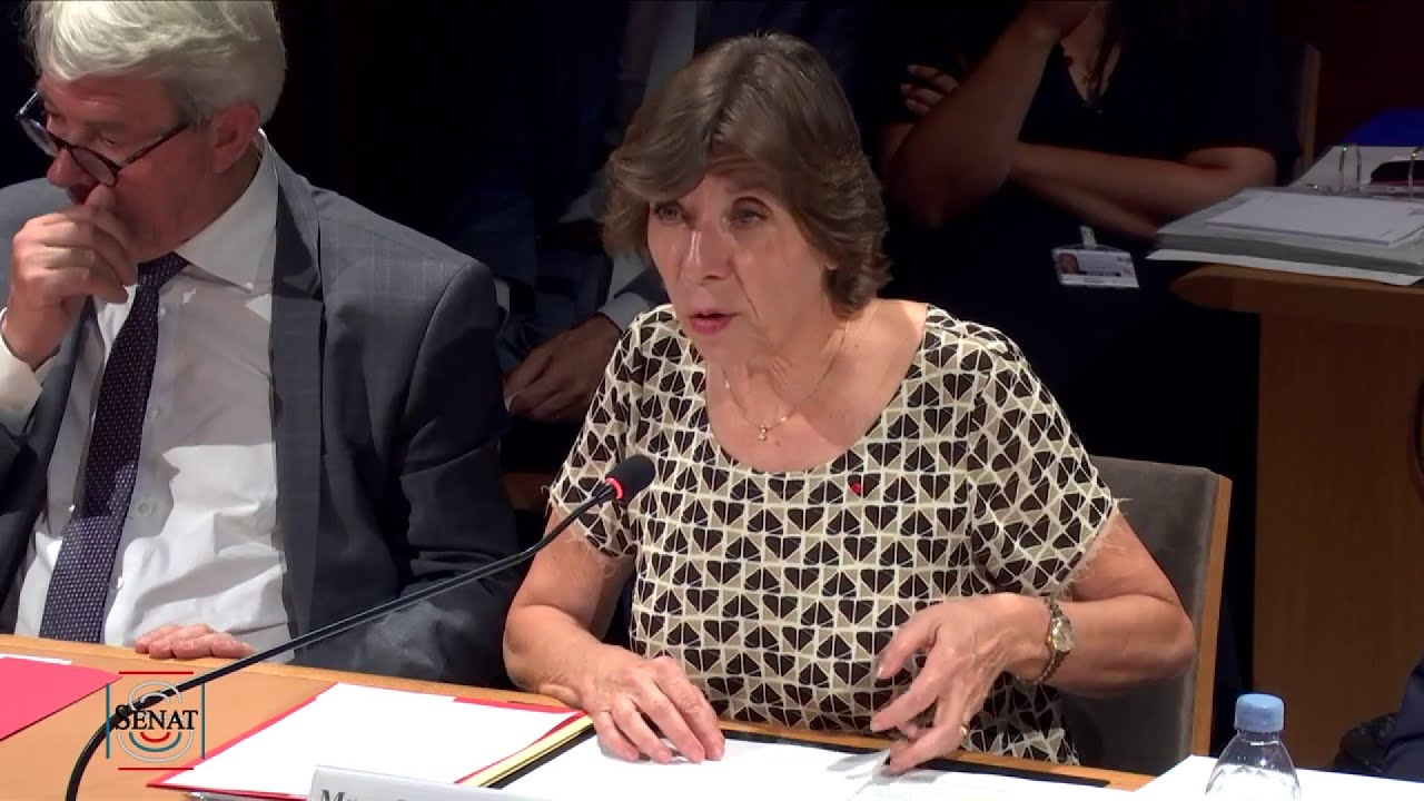 Suppression du corps diplomatique: Catherine Colonna prend note des propositions du S&eacute;nat