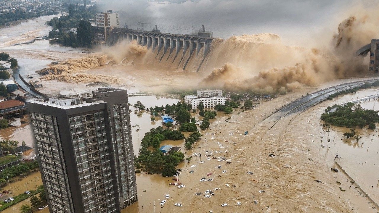 CHINA NOW: Historic floods hit Guangdong & Guangxi, thousands flee rising waters!