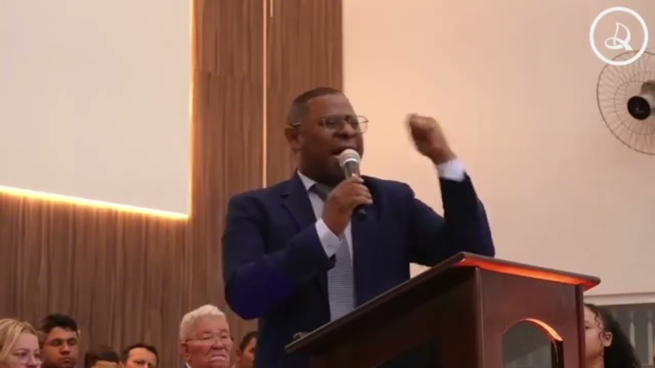 A CASA DE DEUS - PR. OSIEL GOMES 