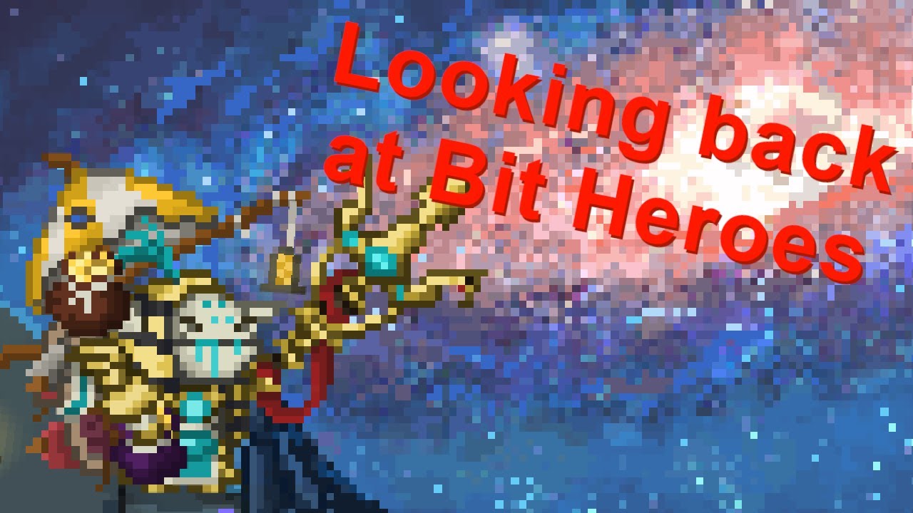 Looking back at Bit Heoes