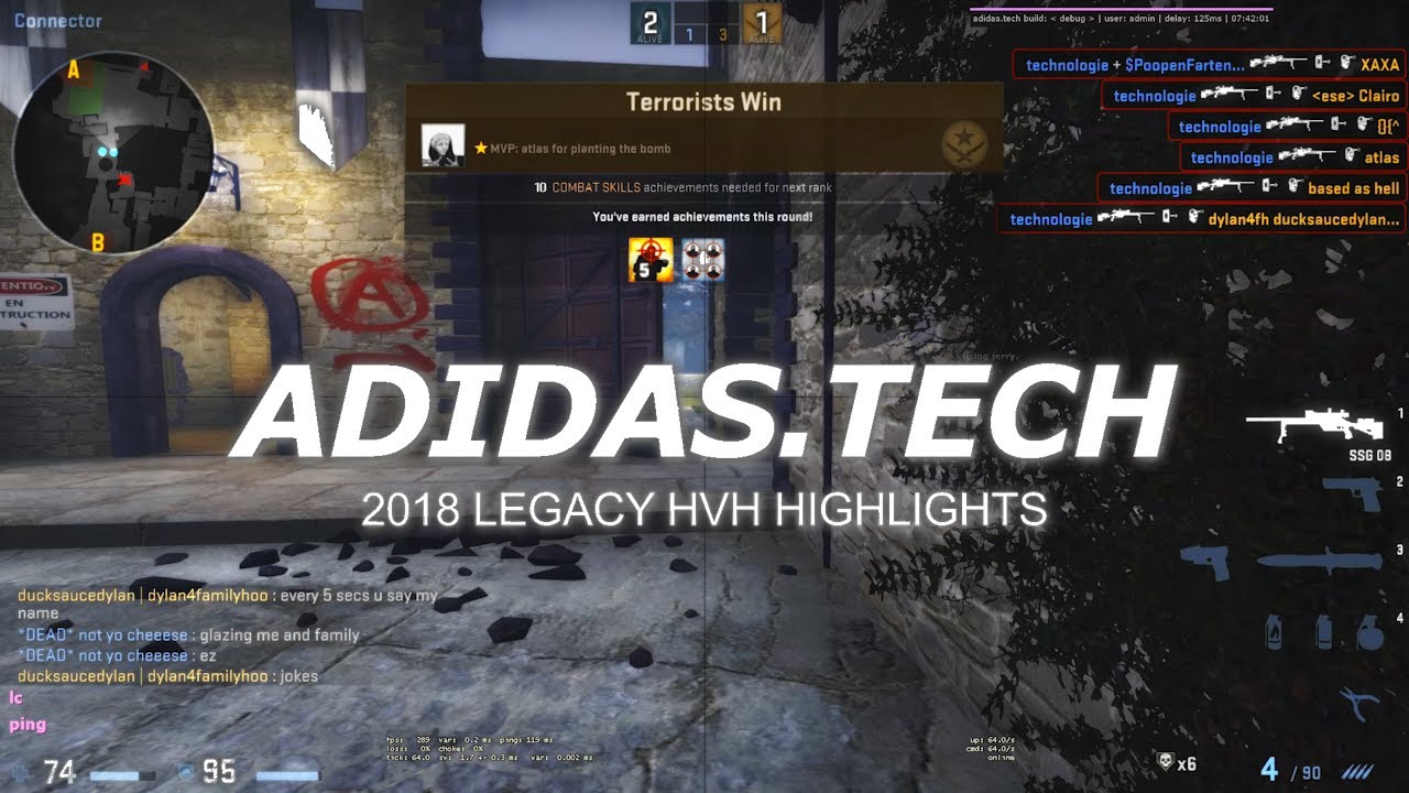 2018 legacy hvh with 180zware #5
