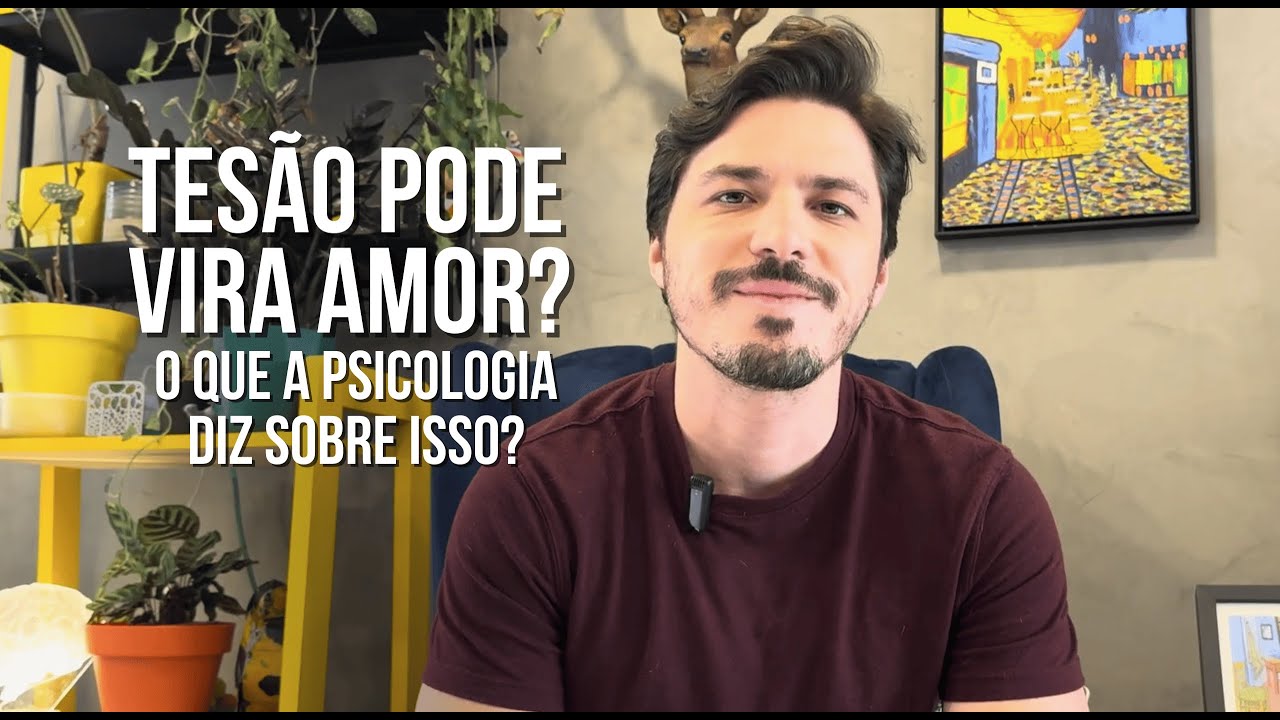 Tesão vira amor? O que a psicologia diz sobre desejo, afeto e apego entre homens gays