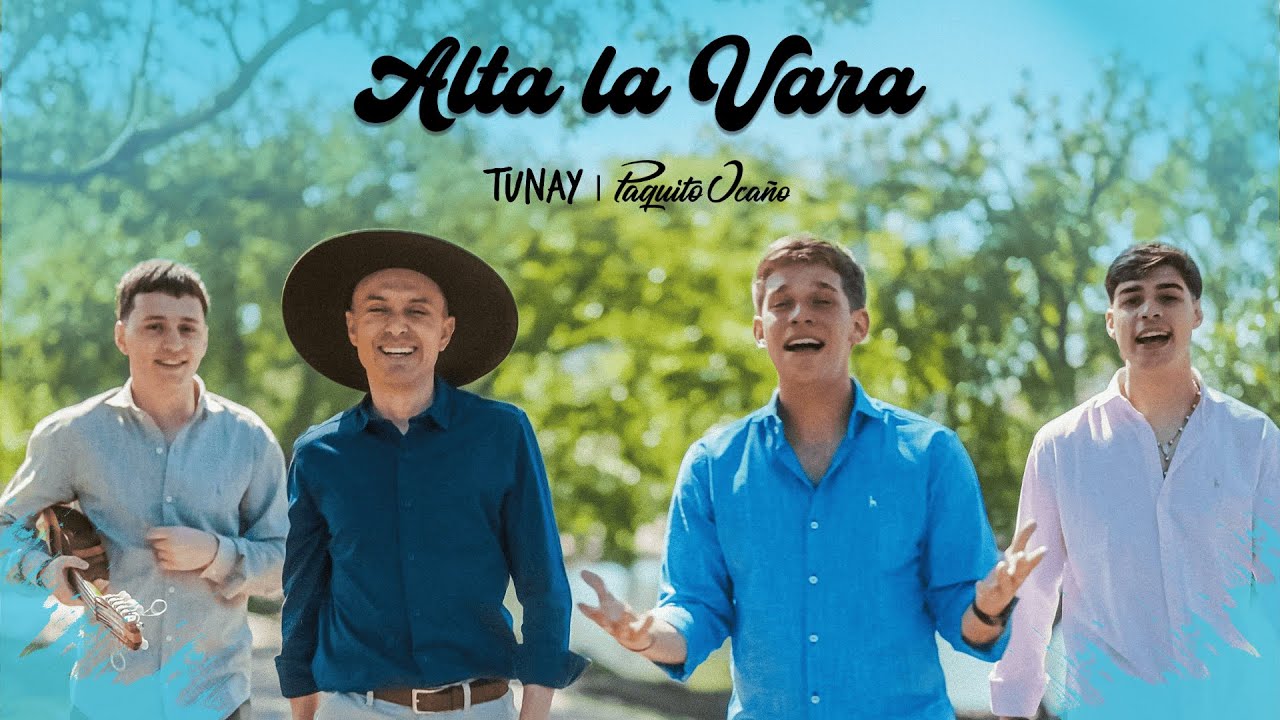 Tunay | Paquito Ocaño - Alta la Vara