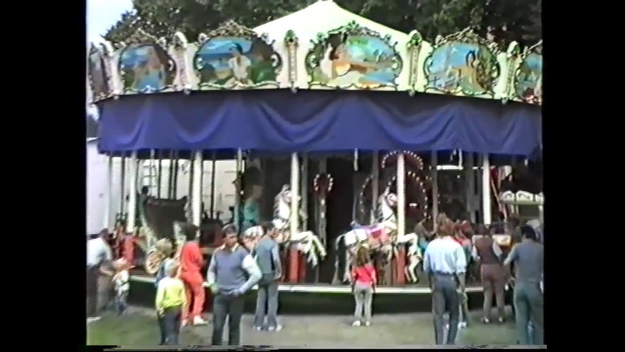 Carolinensiel Stra&szlig;enfest 1986