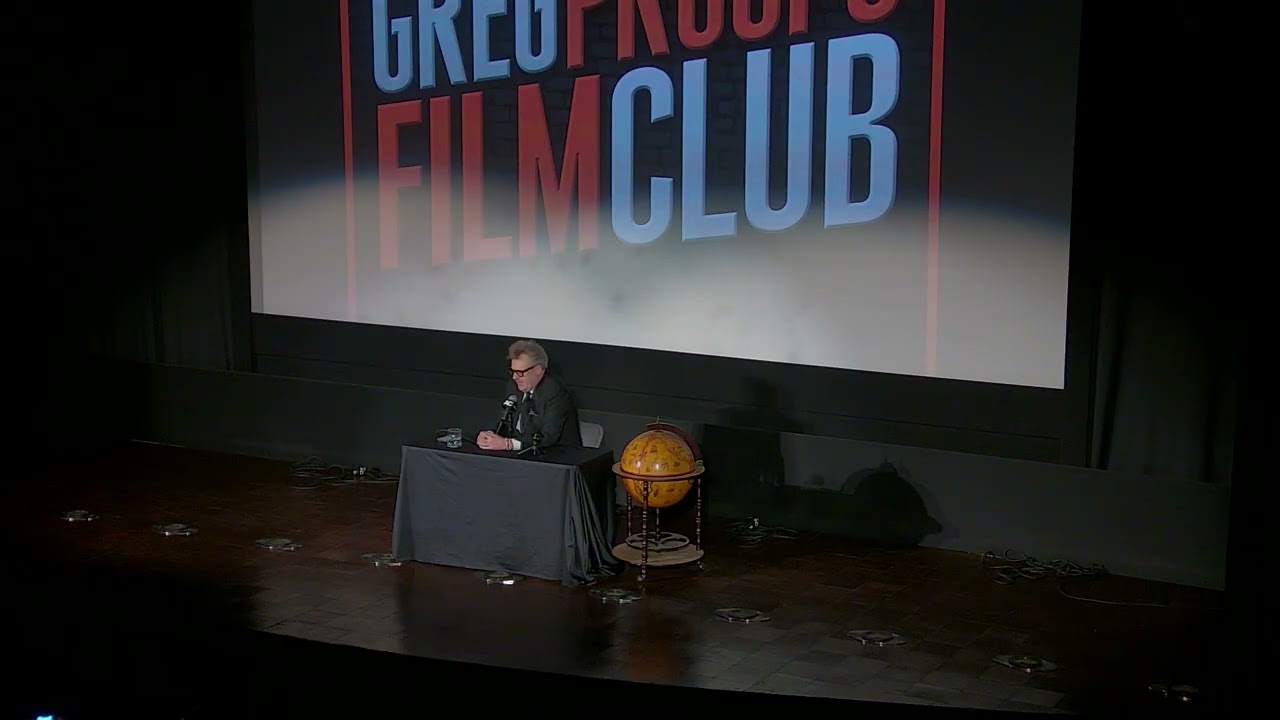 GREG PROOPS FILM CLUB: Moonstruck
