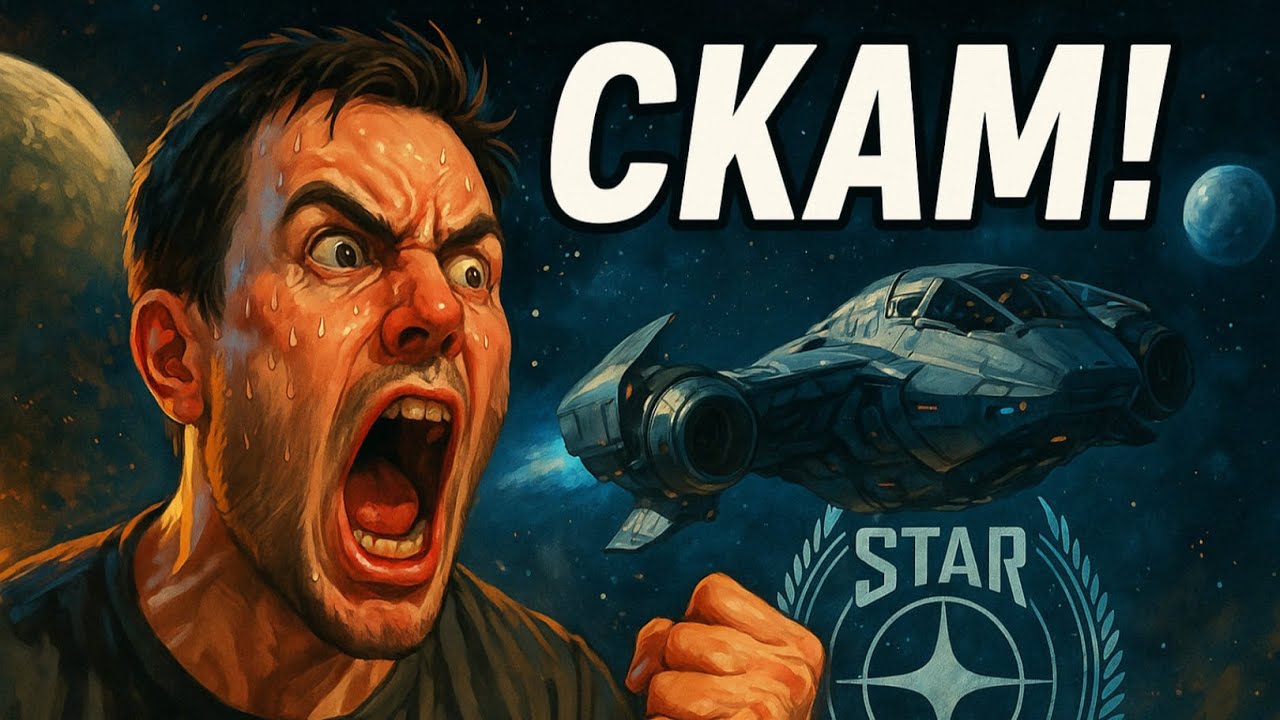 Star Citizen: Большой обзор и правда о криках «Скам!»