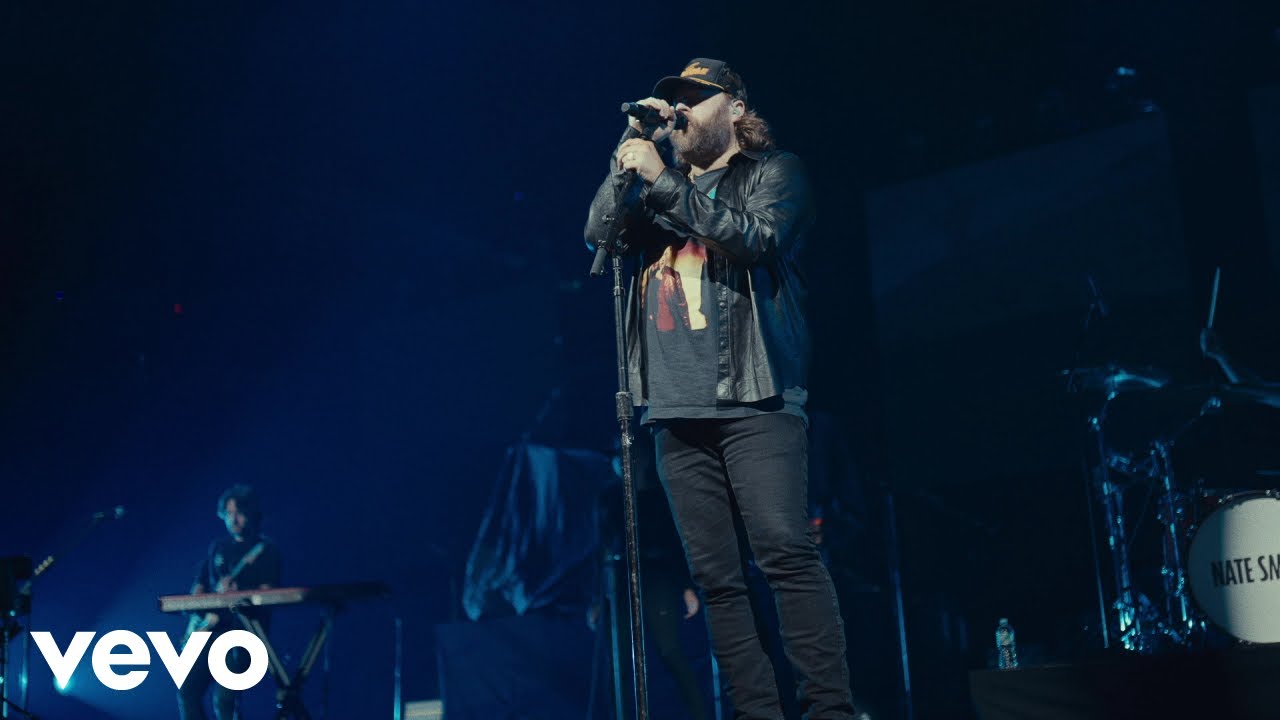 Nate Smith - World on Fire (Official Home Team Tour Visualizer)