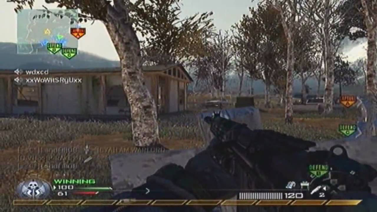 MW2 Commentary : Vol. 15 : 
