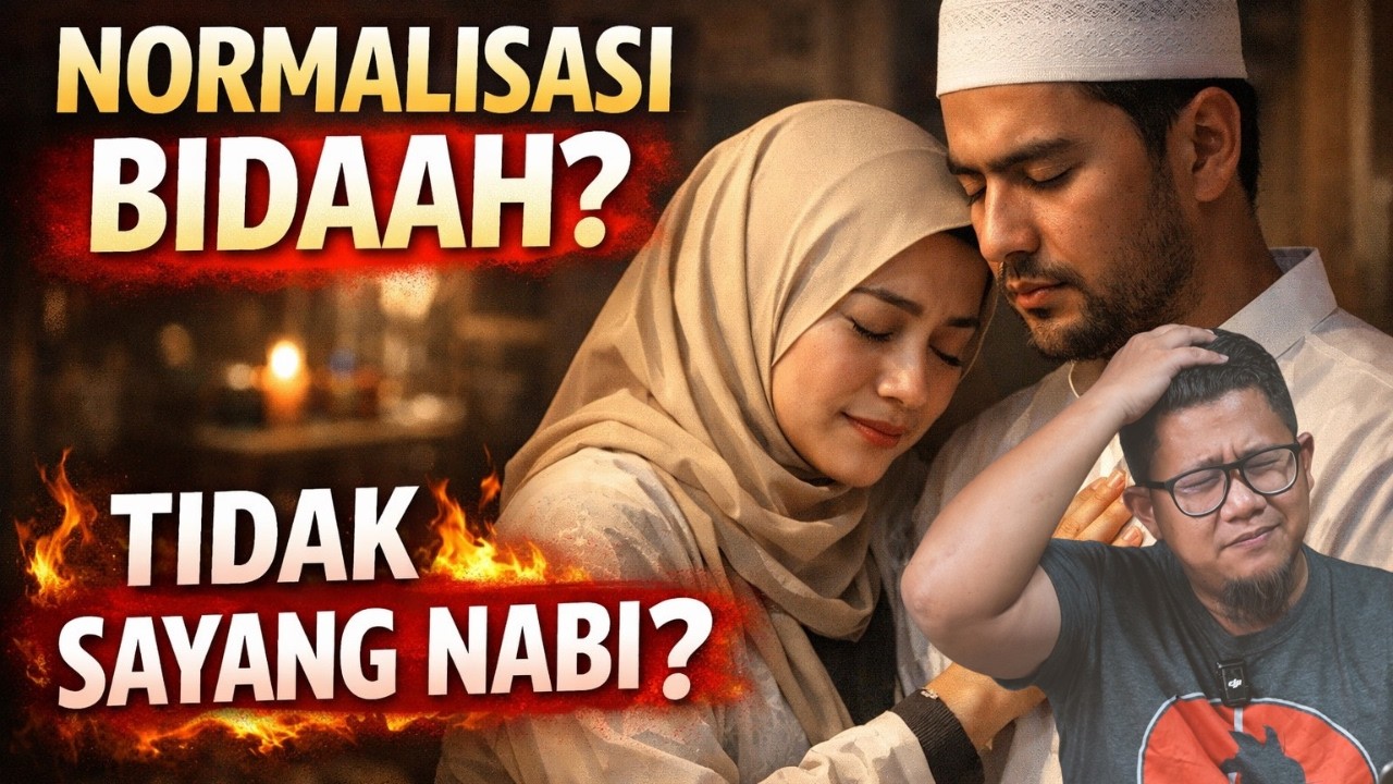 Ajar Orang Ikut Agama Sendiri?! Bidaah Menjadi Budaya, Normalisasi Inovasi dalam Agama?!