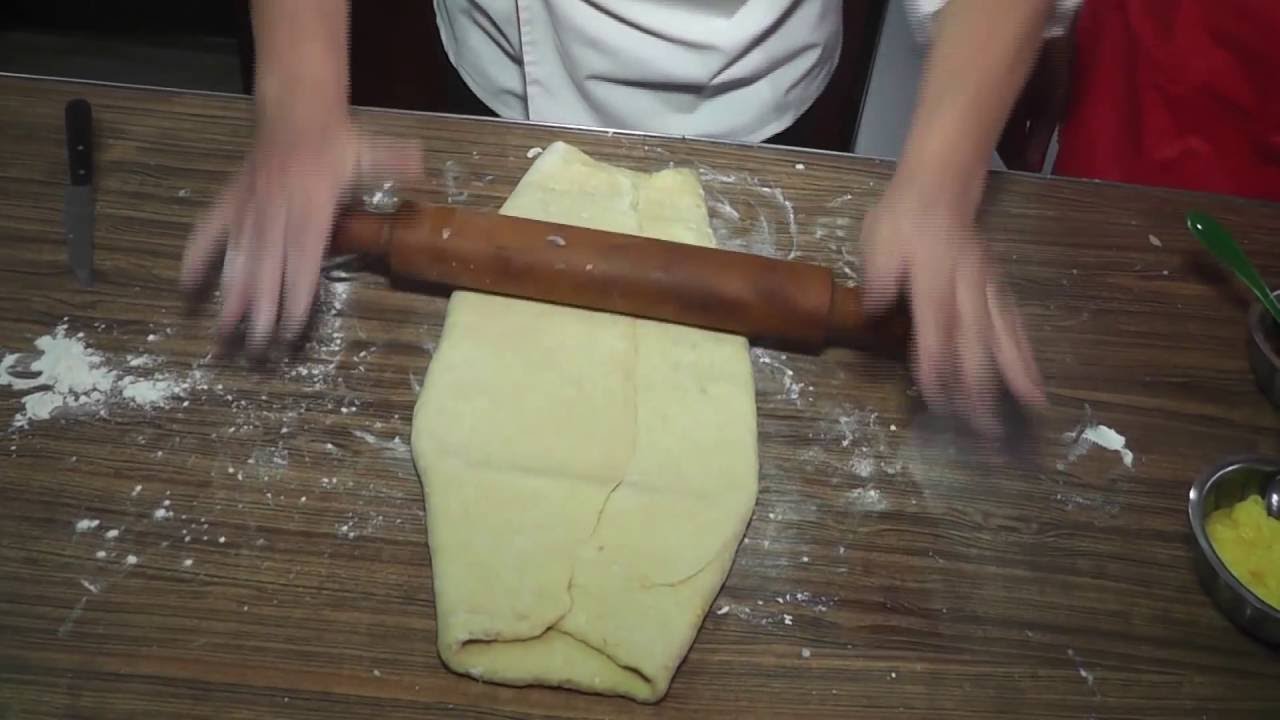Elaboraci&oacute;n de Panificados - Video 11