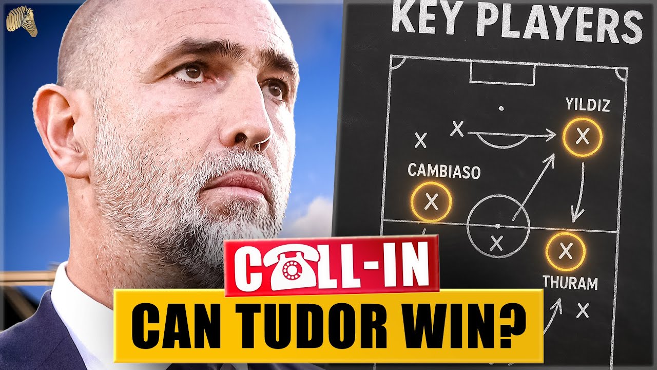 Do you think&nbsp;Tudor&nbsp;can win? ☎️CALL-IN