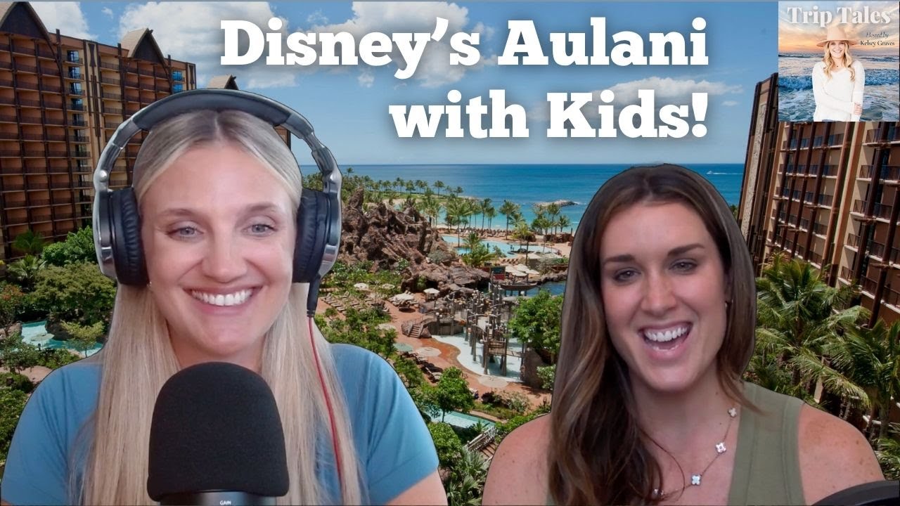 Ultimate Family Guide to Disney’s Aulani Hawaii (With Kids!)