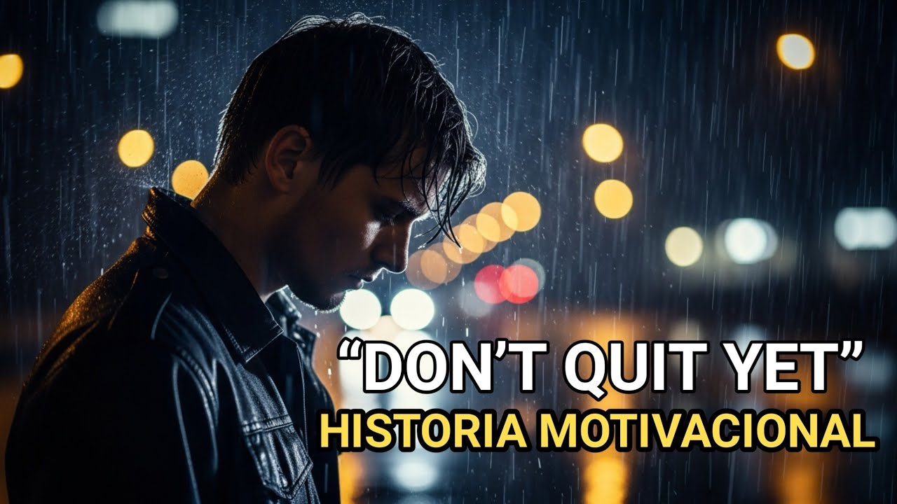 Los Ganadores No Nacen: Se Construyen Cuando Nadie Está Mirando | Motivational Lnnszns 