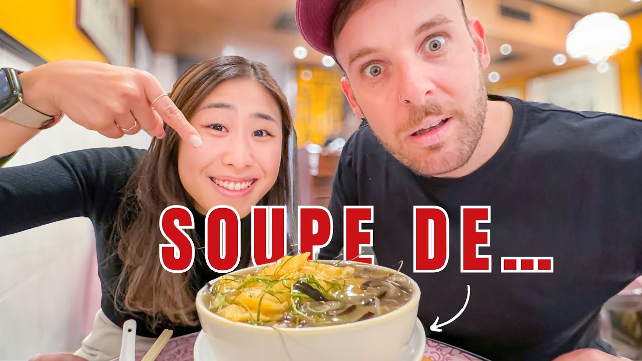 J’ai Testé la Street FOOD à HONG KONG Avec Une Locale! 🇭🇰 