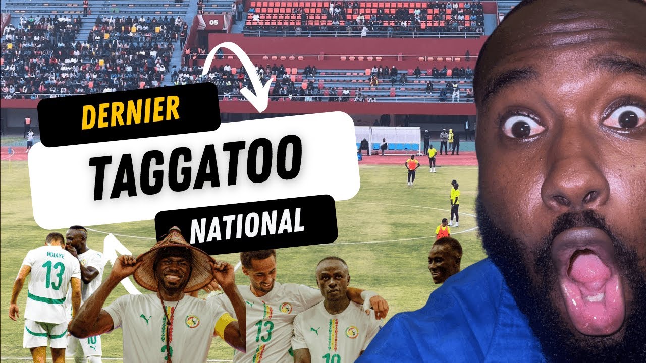 Le splendide but de Kalidou Koulibaly - Dernier Taggatoo National