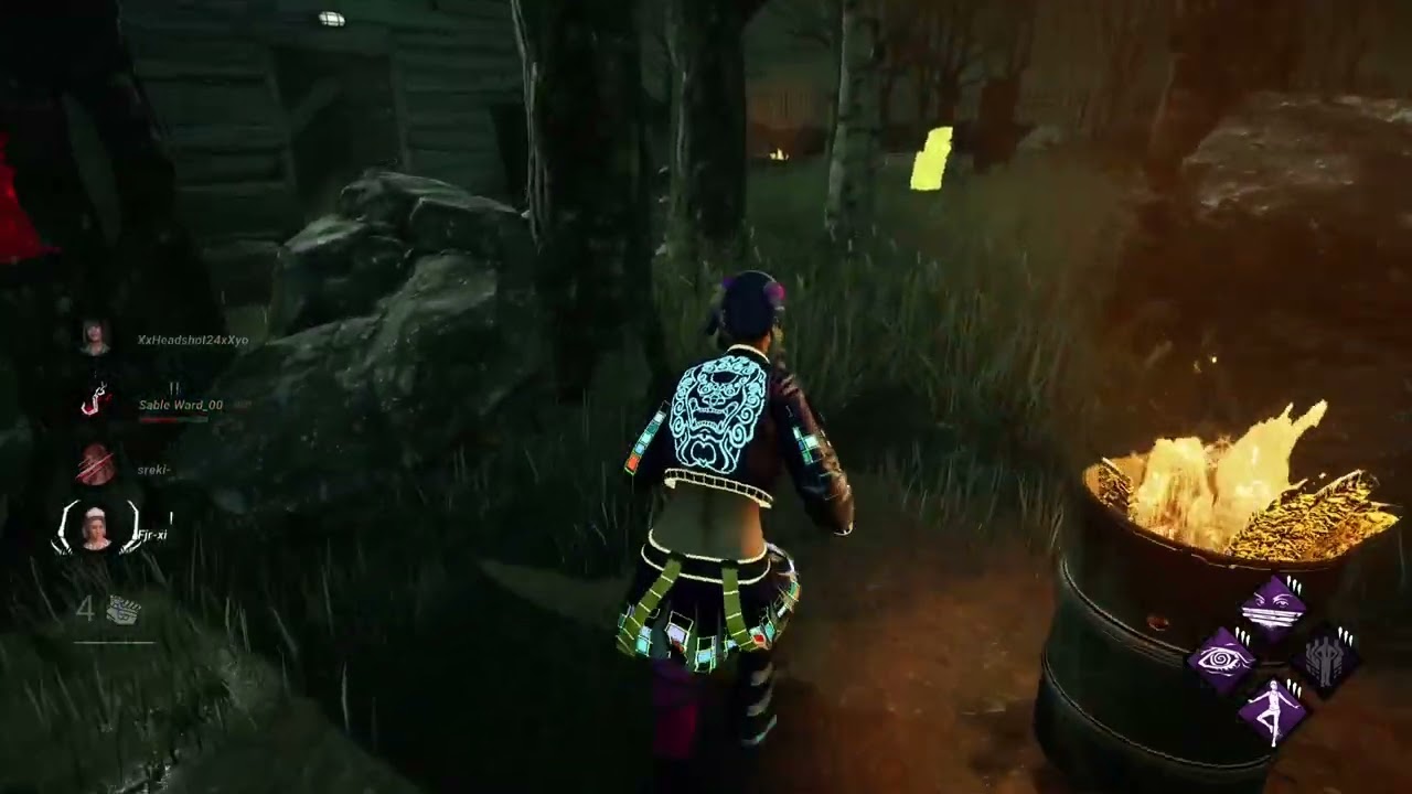 Dead by Daylight - In der Nacht wird dieser Ort zum Alptraum - Mastermind