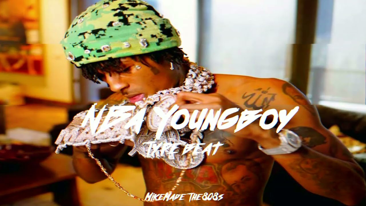 [FREE] NBA Youngboy Type Beat - “Lonely Child"