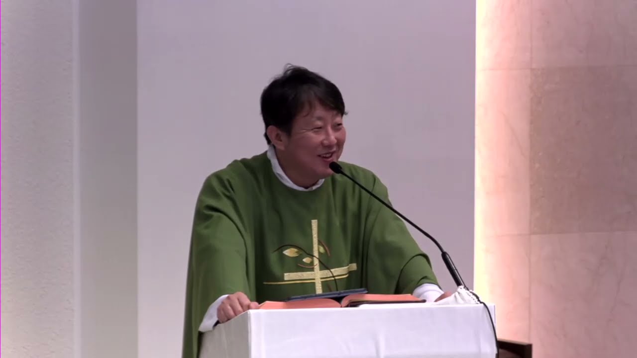 [매일미사 강론] 악마가 사랑하는 사람들: 기도, 고해성사, 말씀과 미사를 하나씩 버릴 때마다  악마는 기뻐 합니다. 연중 제1주간 화요일 26.01.13./ 김재덕 베드로 신부