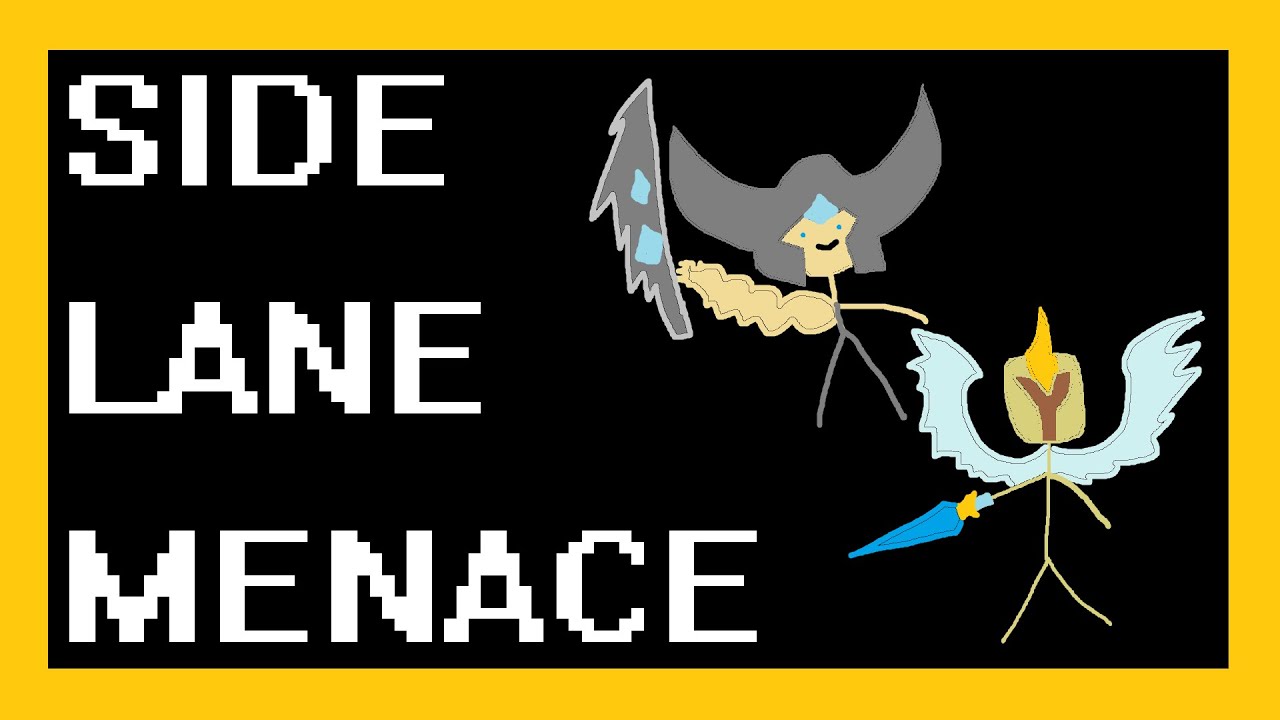 top lane menace in emerald elo