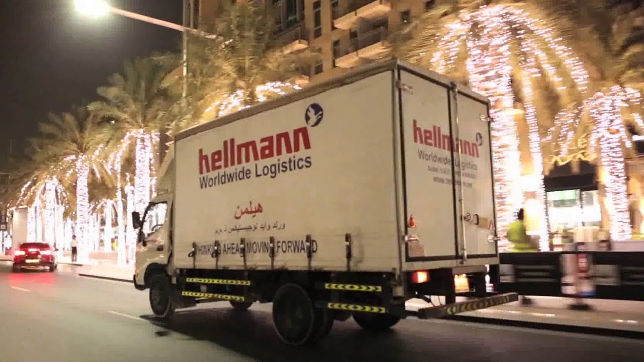 Hellmann Worldwide Logistics (English)