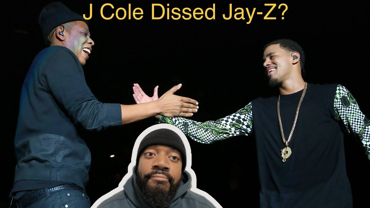 J Cole Dissed Jay-Z?