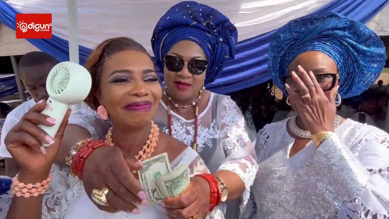 Pa Aminu Yisa’s Final Burial in Owo