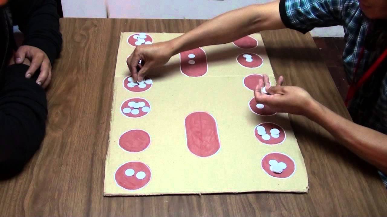 Juego Mancala