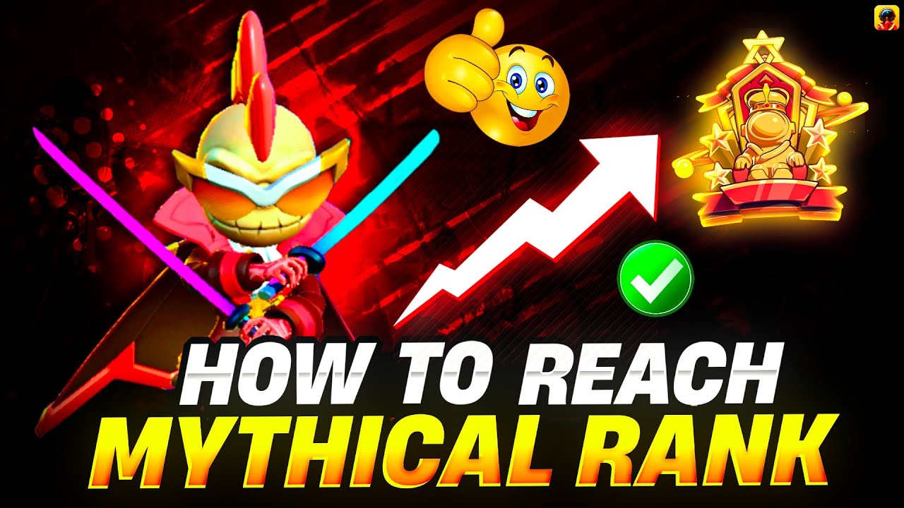 How To Reach Mythical Rank In 1 Match🔥Super Sus Best Roles For Rank Push😲Super Sus New Role Tips😳