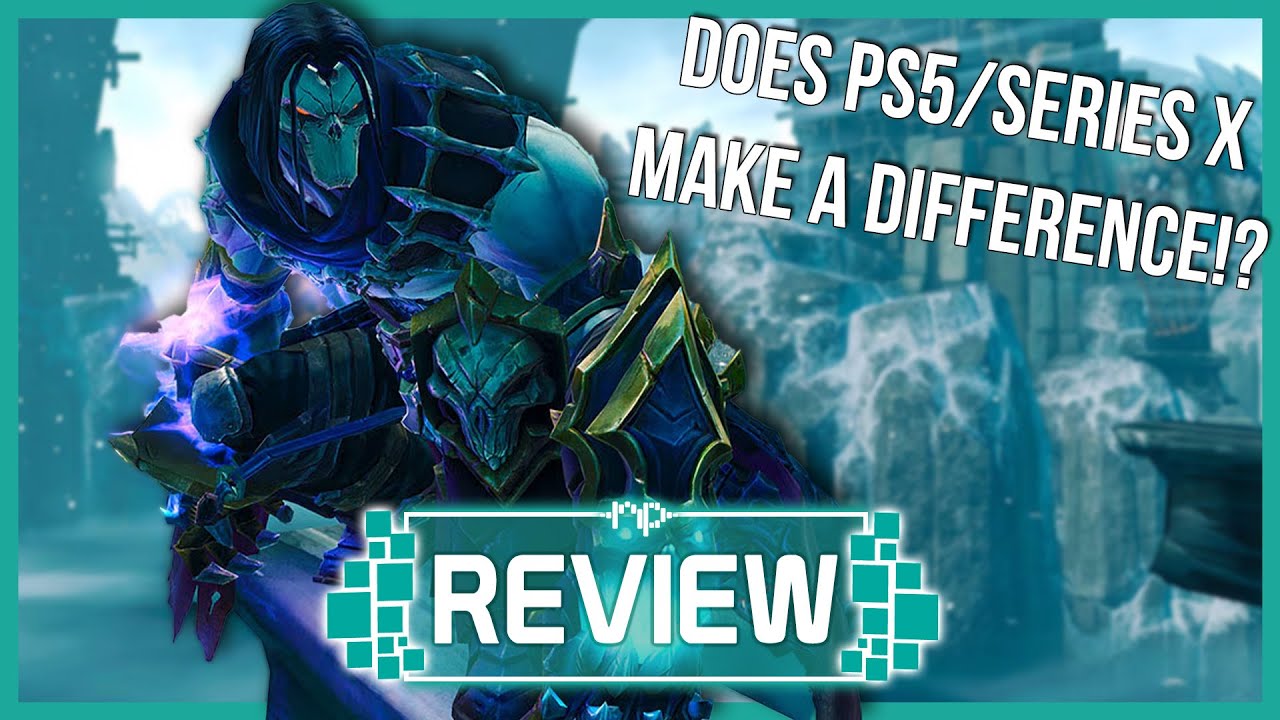 Обзор Darksiders II Deathinitive Edition &mdash; оправдывает ли обновление PS5 и Xbox Series X ожидания?