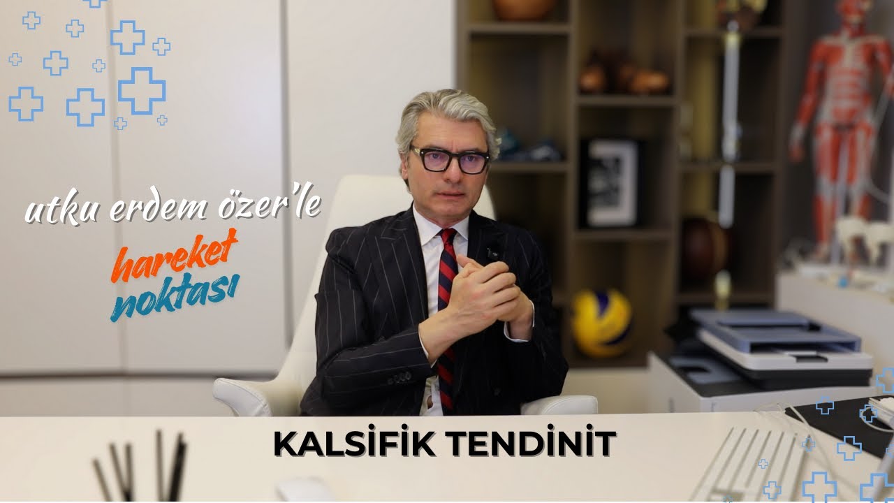 Utku Erdem Özer’le Hareket Noktası #1 | Kalsifik Tendinit 