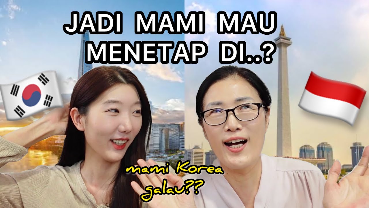 IKUT PAPI JADI WNI ATO GIMANA?