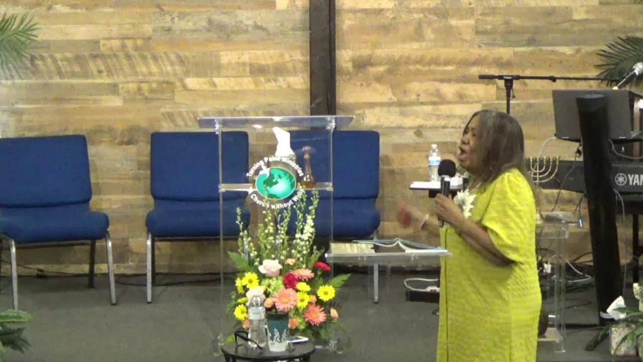 SUNDAY SERVICE 3-8-26 10AM