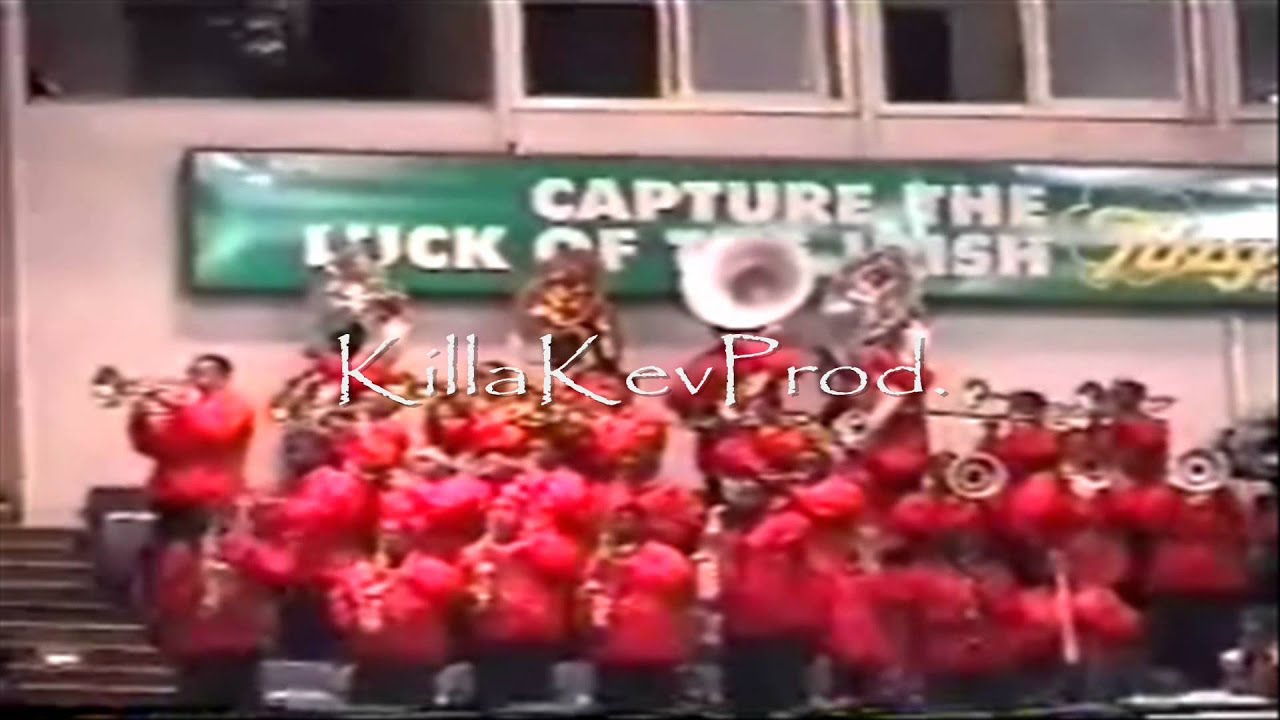 Osborn High School - Purple Carnival March - 2002