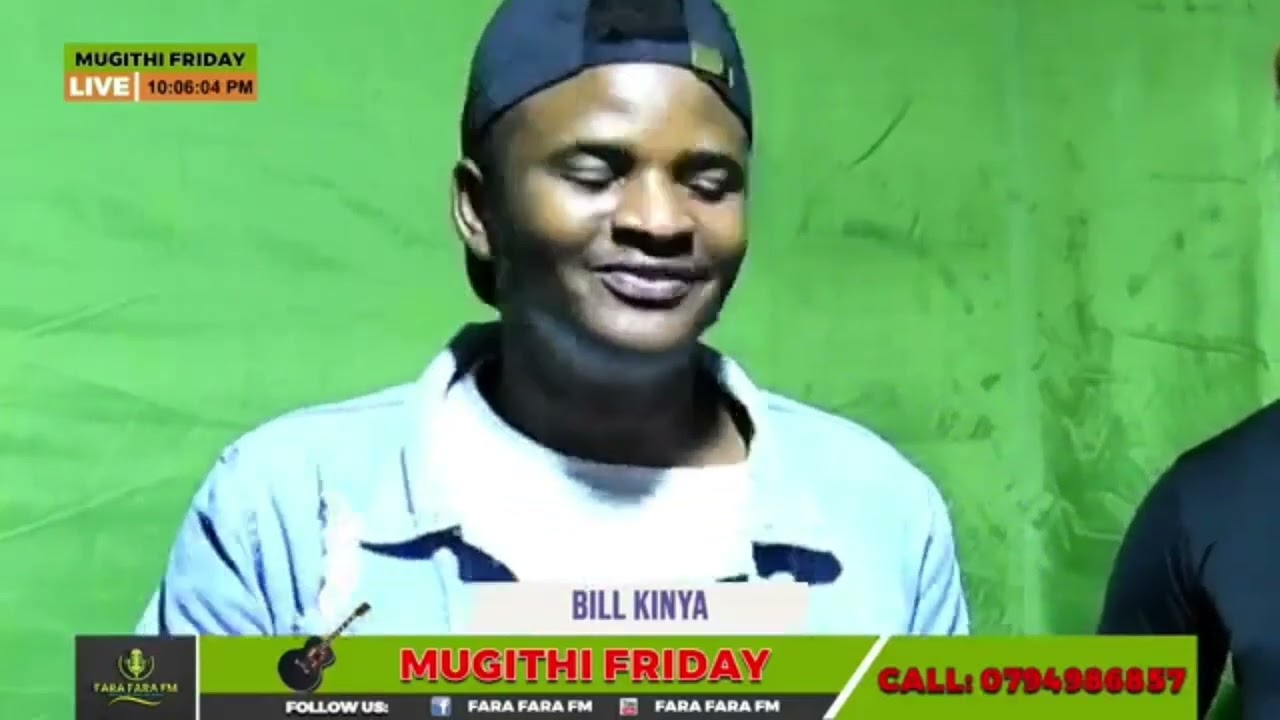 MUGITHI WA BILL KINYA PART 2 🔥