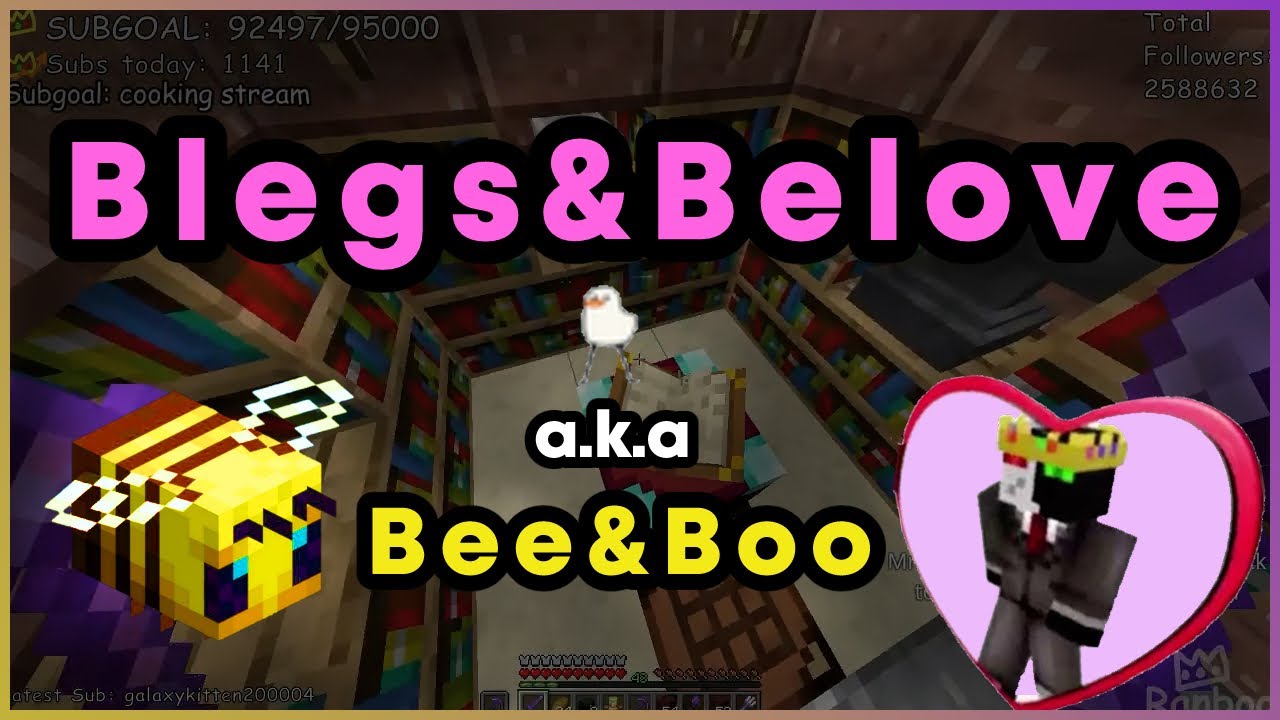 Tubbo and Ranboo Being A Chaotic Duo | Recent Cute and Funny Moments